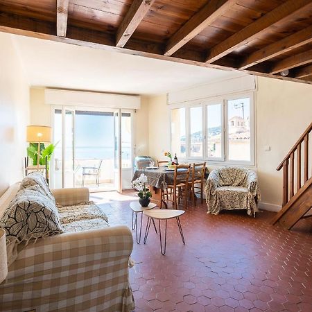 Belvedere Ap1059 Villefranche-Sur-Mer By Riviera Holiday Homes מראה חיצוני תמונה
