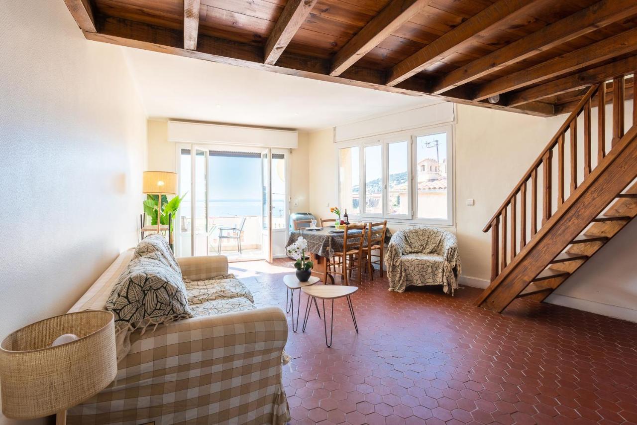 Belvedere Ap1059 Villefranche-Sur-Mer By Riviera Holiday Homes מראה חיצוני תמונה