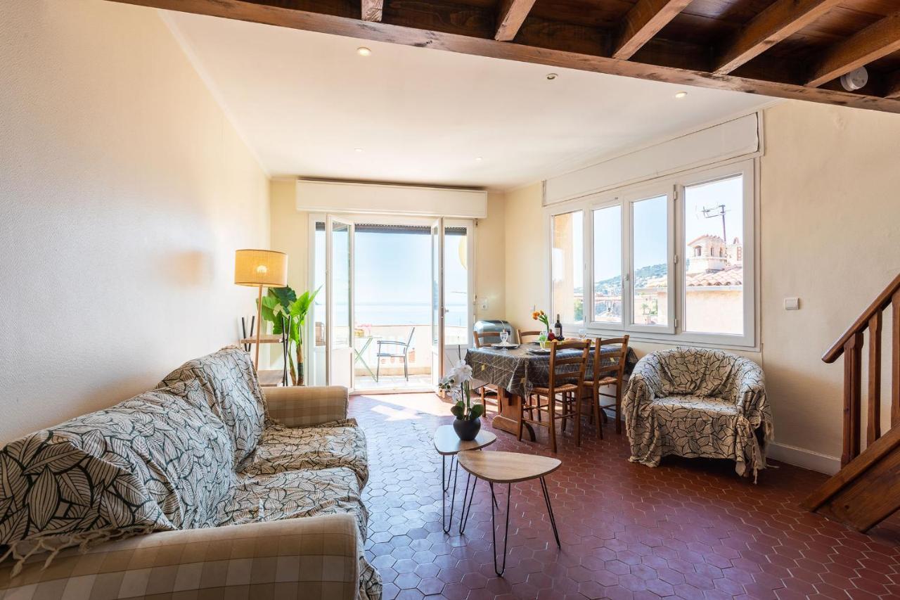 Belvedere Ap1059 Villefranche-Sur-Mer By Riviera Holiday Homes מראה חיצוני תמונה