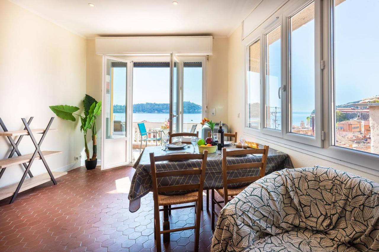 Belvedere Ap1059 Villefranche-Sur-Mer By Riviera Holiday Homes מראה חיצוני תמונה