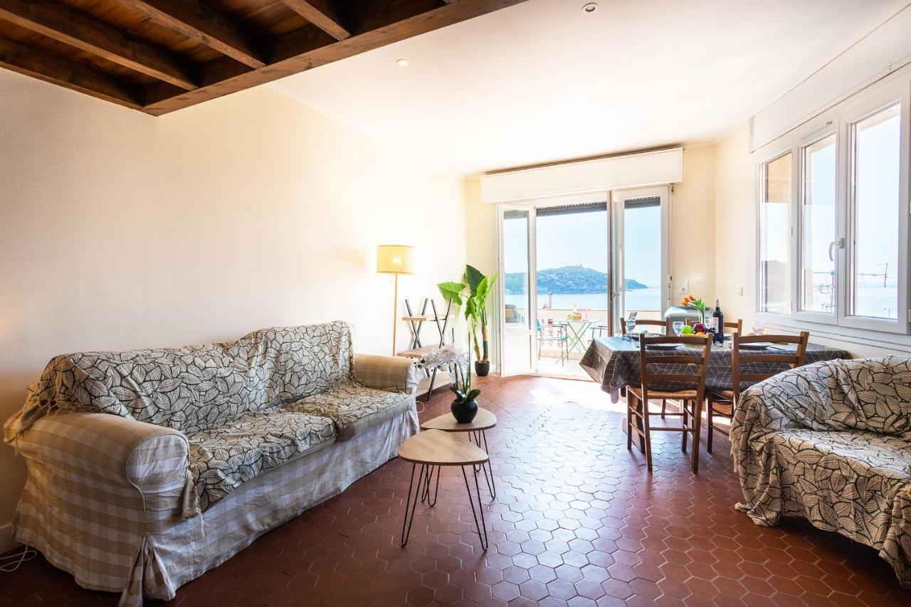 Belvedere Ap1059 Villefranche-Sur-Mer By Riviera Holiday Homes מראה חיצוני תמונה