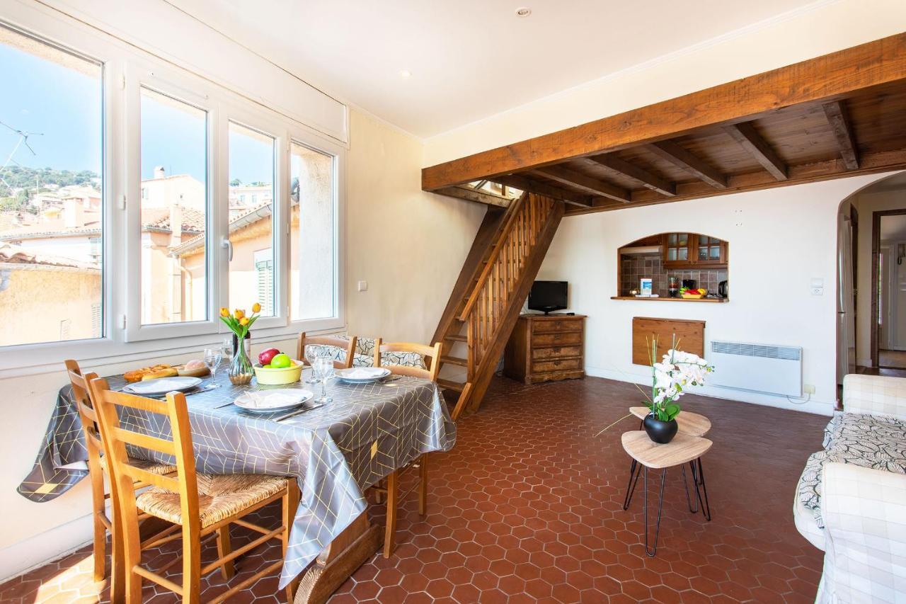 Belvedere Ap1059 Villefranche-Sur-Mer By Riviera Holiday Homes מראה חיצוני תמונה