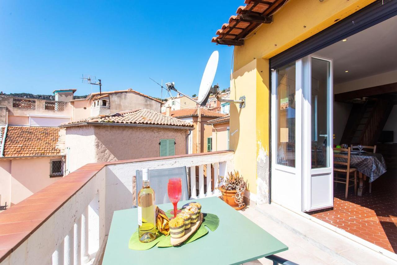 Belvedere Ap1059 Villefranche-Sur-Mer By Riviera Holiday Homes מראה חיצוני תמונה