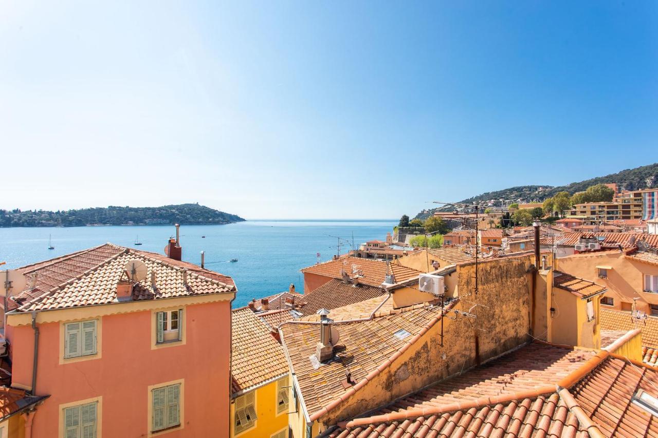 Belvedere Ap1059 Villefranche-Sur-Mer By Riviera Holiday Homes מראה חיצוני תמונה